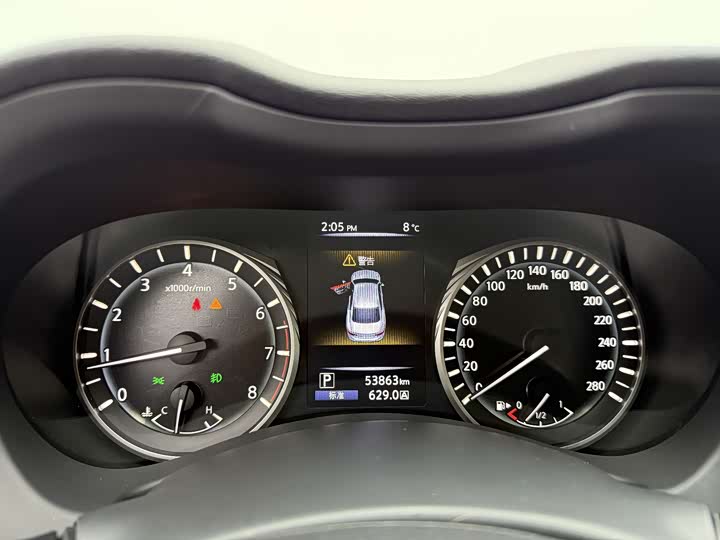 Фото 7 - Infiniti Q50L