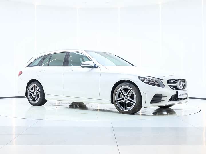 Фото 5 - Mercedes-Benz C-Class