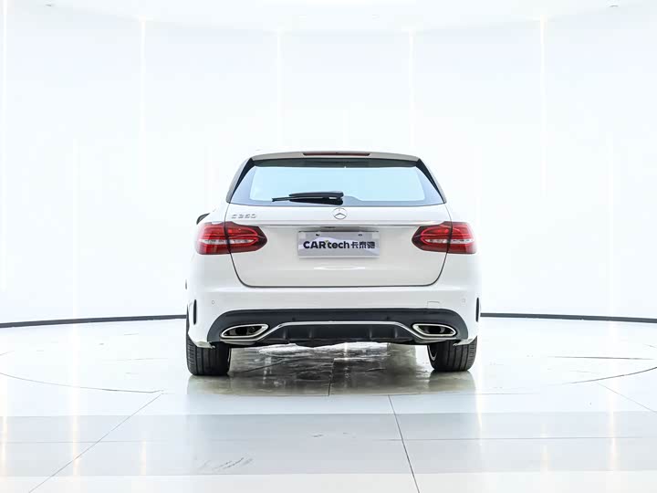 Фото 6 - Mercedes-Benz C-Class