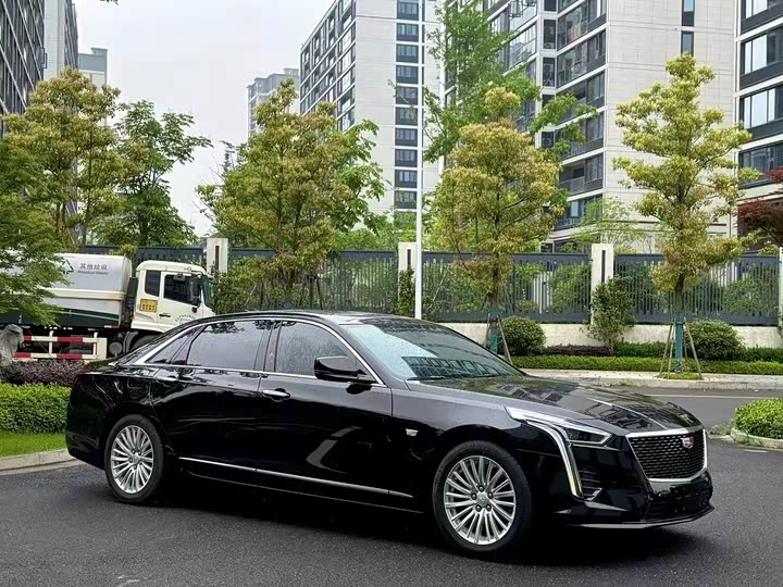 Фото 3 - Cadillac CT6