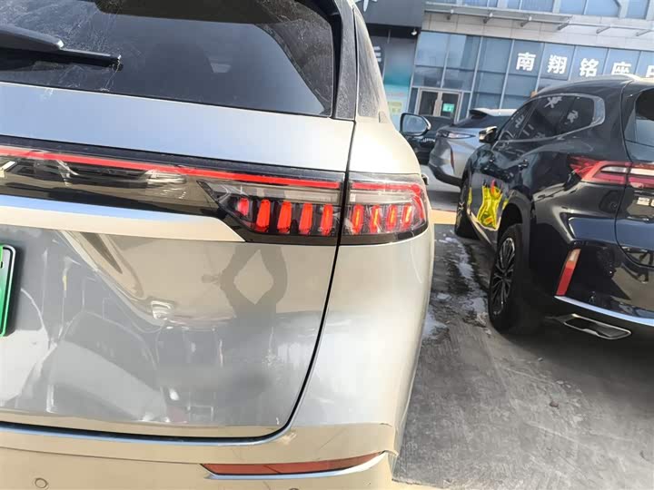 Фото 8 - Chery Tiggo 9 Hybrid