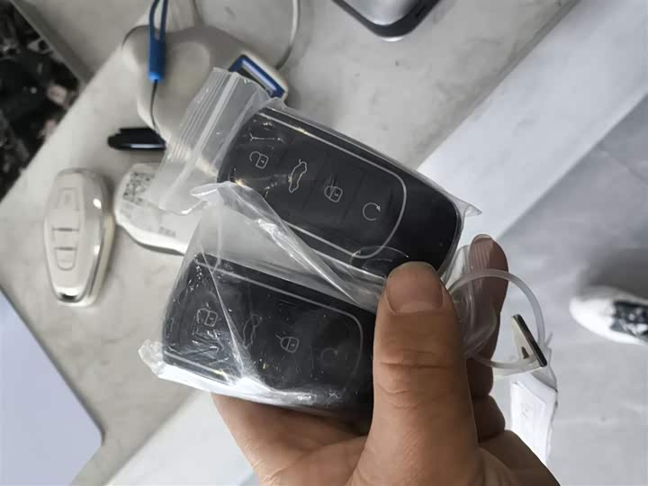 Фото 9 - Chery Tiggo 9 Hybrid