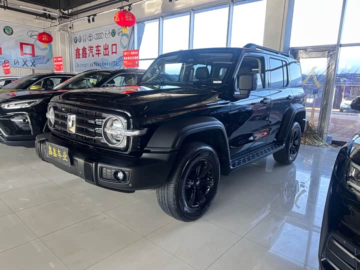 Фото 1 - Tank 300