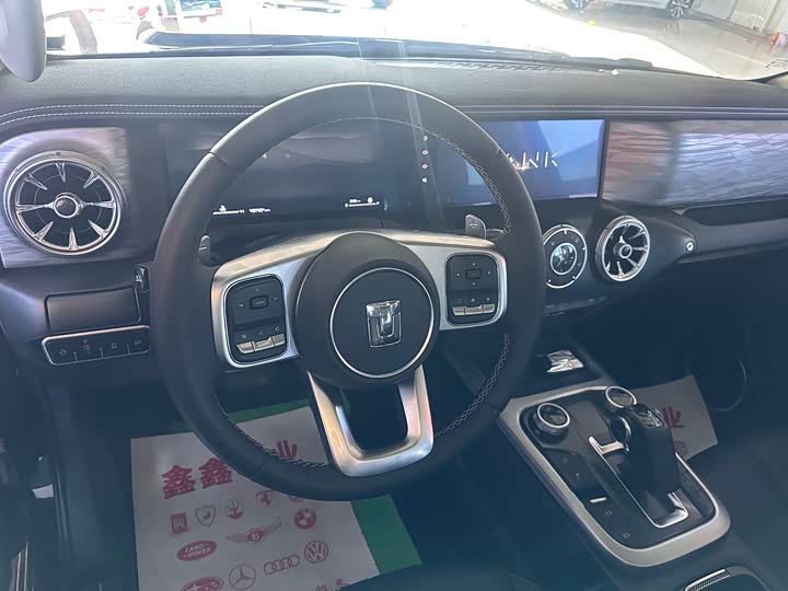 Фото 3 - Tank 300