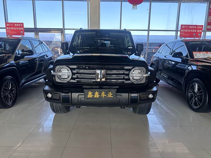 Фото 8 - Tank 300