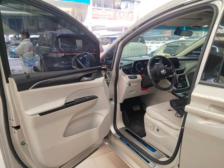 Фото 5 - Buick GL8 ES