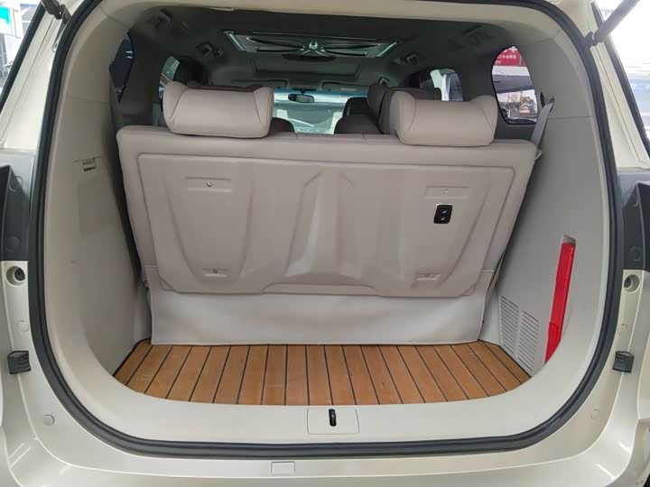 Фото 8 - Buick GL8 ES