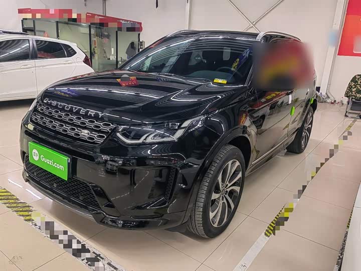 Фото 2 - Land Rover Discovery Sport