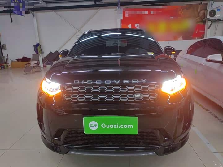 Фото 3 - Land Rover Discovery Sport