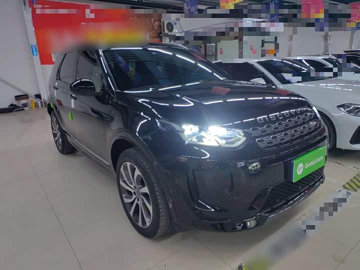 Фото 4 - Land Rover Discovery Sport