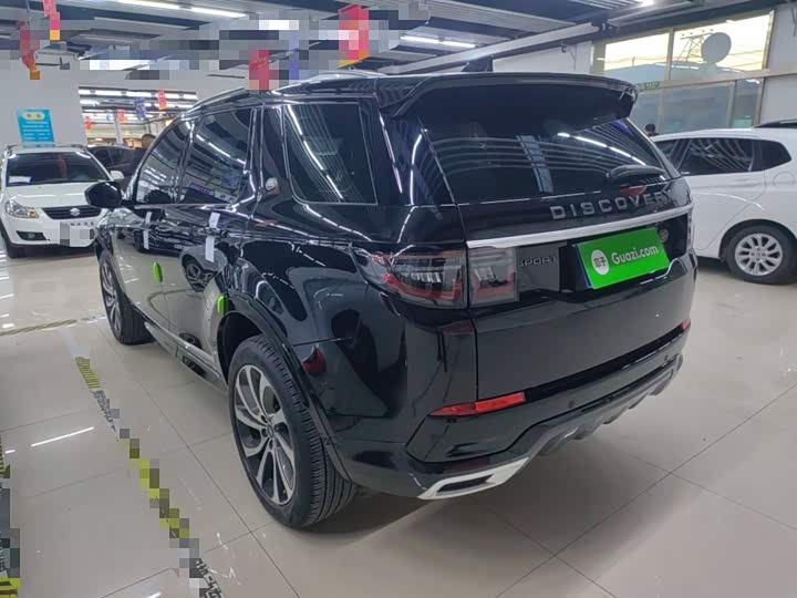 Фото 5 - Land Rover Discovery Sport