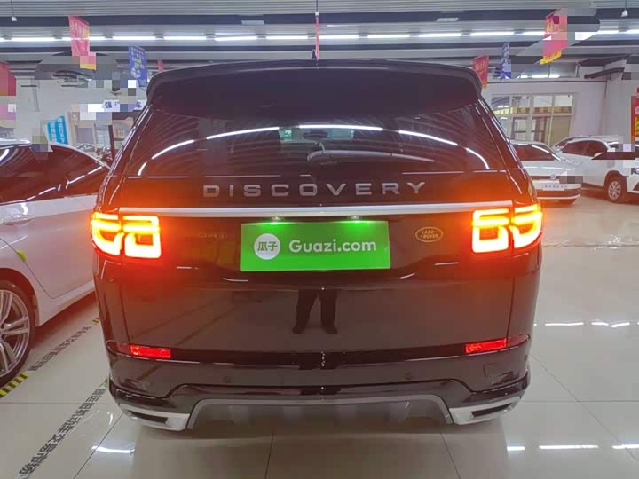 Фото 6 - Land Rover Discovery Sport