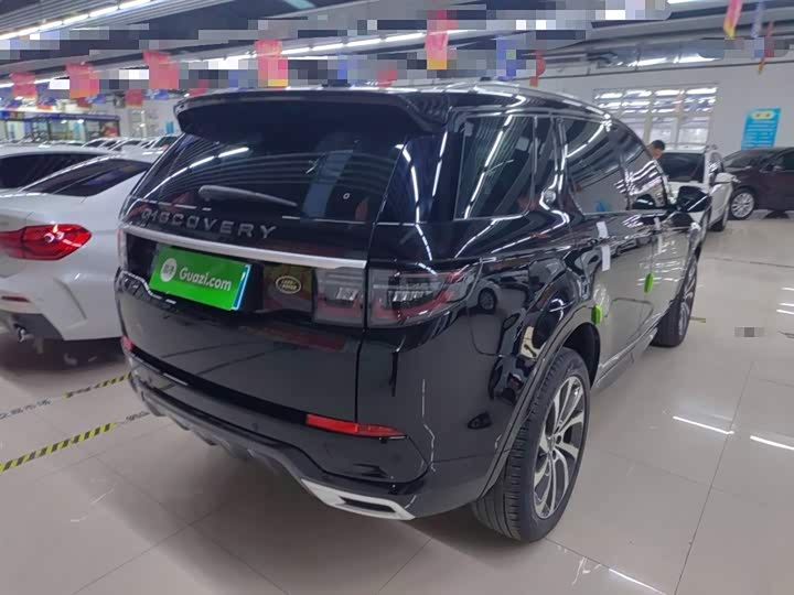Фото 7 - Land Rover Discovery Sport