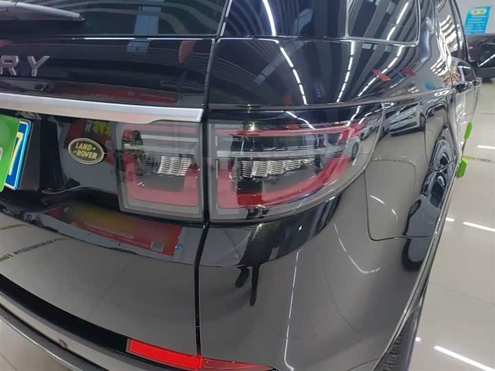 Фото 8 - Land Rover Discovery Sport