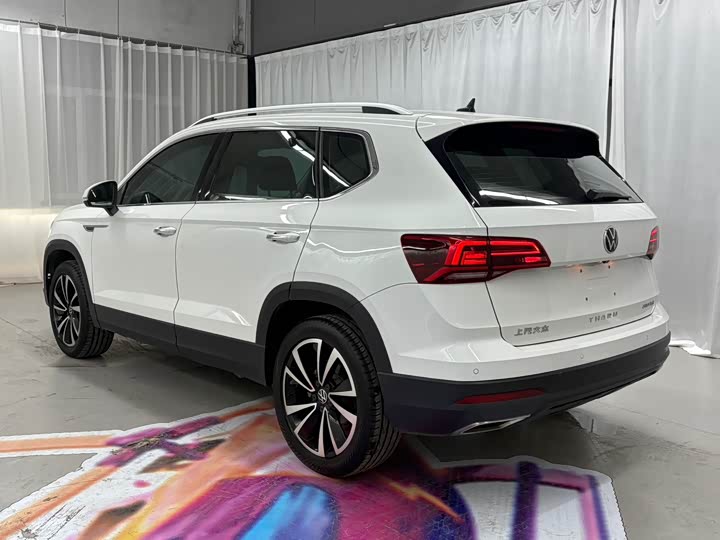 Фото 4 - Volkswagen Tharu