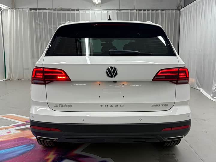 Фото 5 - Volkswagen Tharu