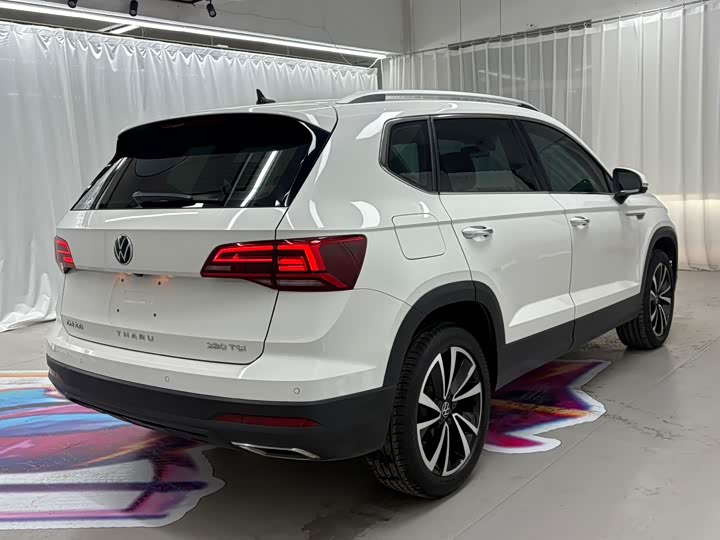 Фото 6 - Volkswagen Tharu