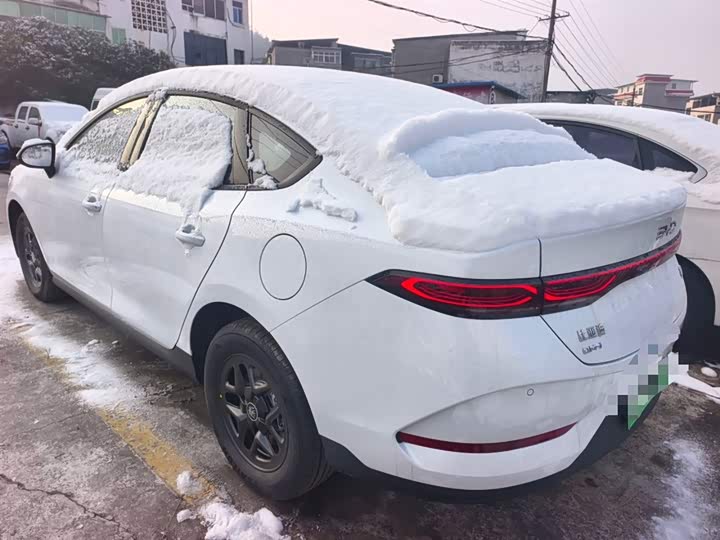 Фото 5 - BYD Qin Plus