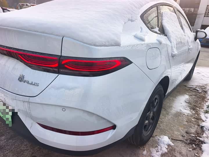 Фото 8 - BYD Qin Plus