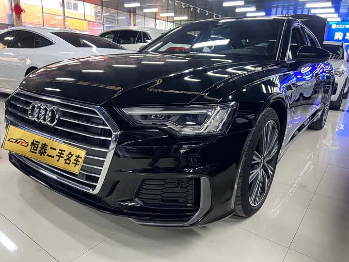 Фото 1 - Audi A6L