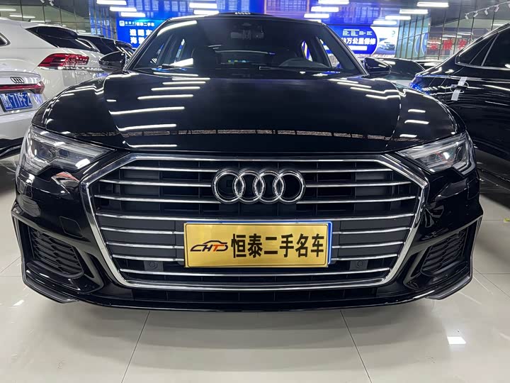 Фото 2 - Audi A6L