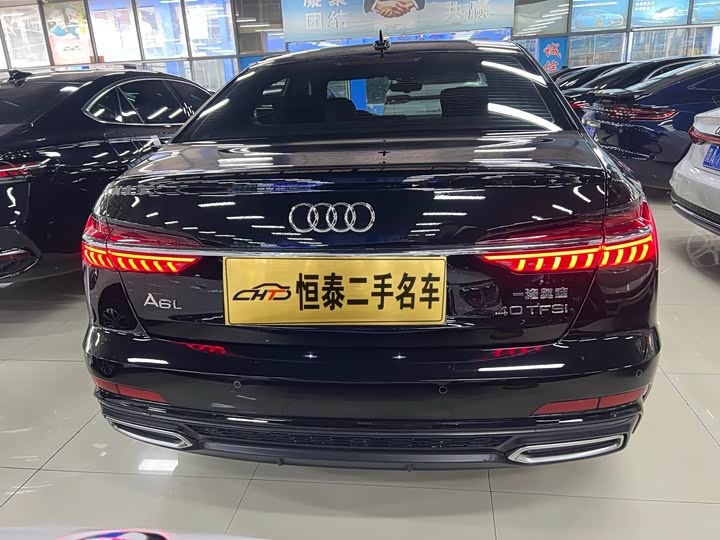 Фото 9 - Audi A6L