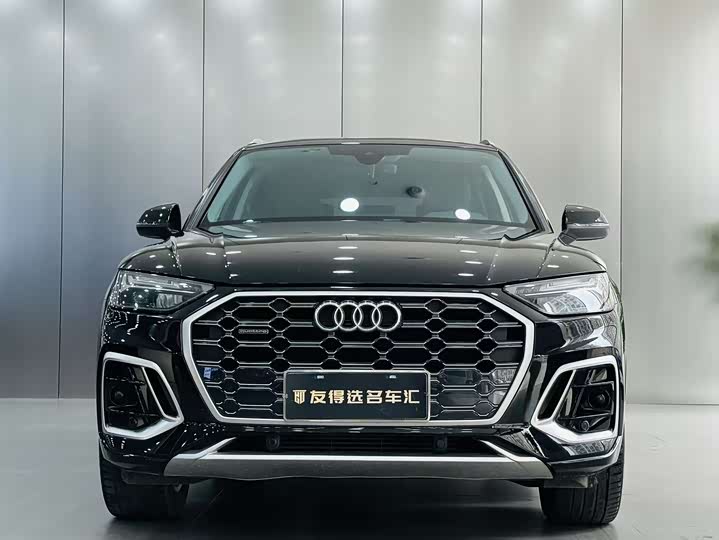 Фото 3 - Audi Q5L