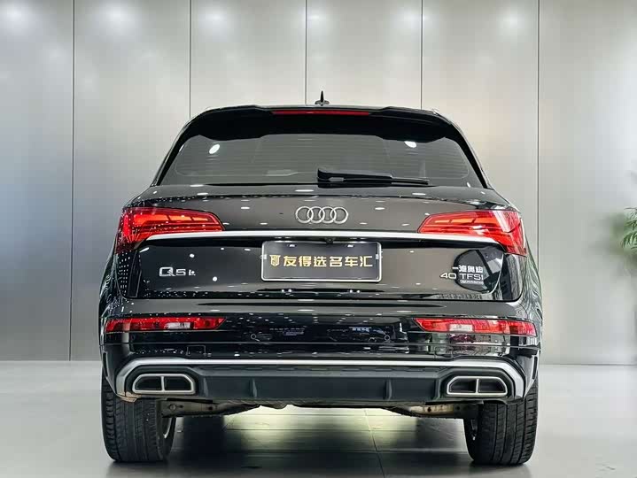 Фото 9 - Audi Q5L