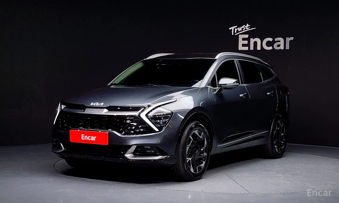 Фото 1 - Kia Sportage