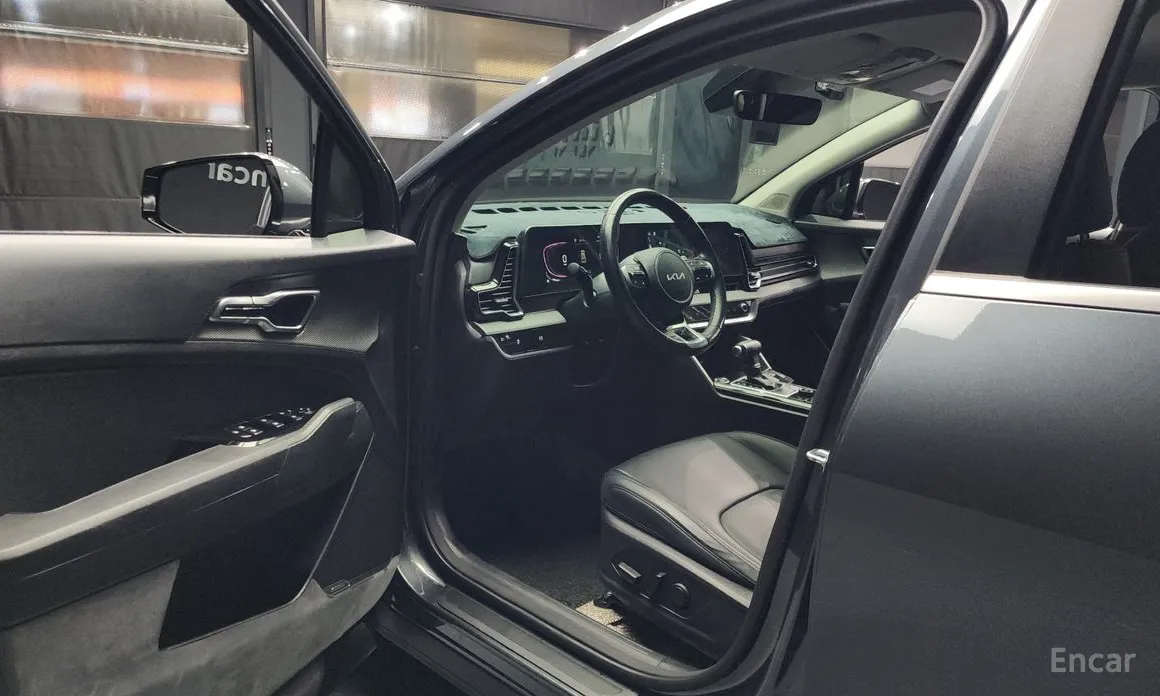 Фото 10 - Kia Sportage