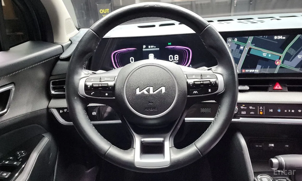 Фото 13 - Kia Sportage