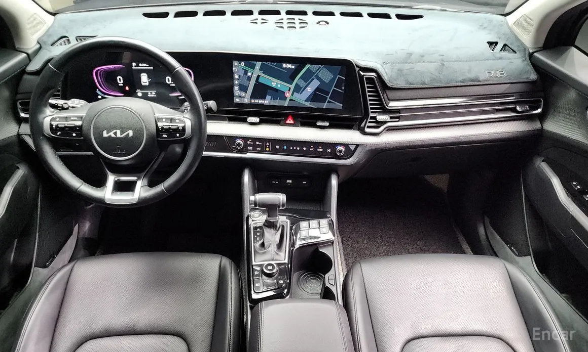 Фото 7 - Kia Sportage