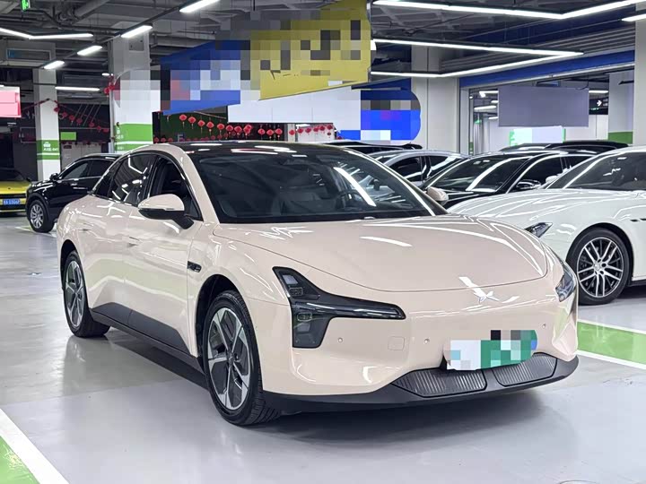 Фото 2 - XPeng Mona M03