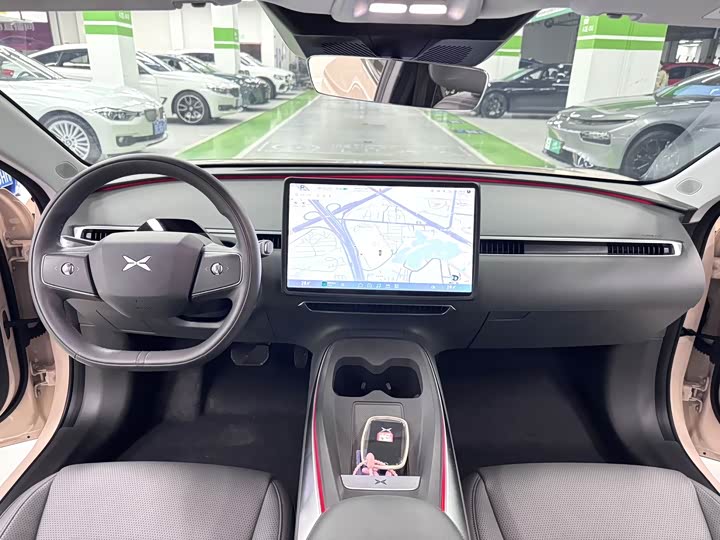 Фото 5 - XPeng Mona M03