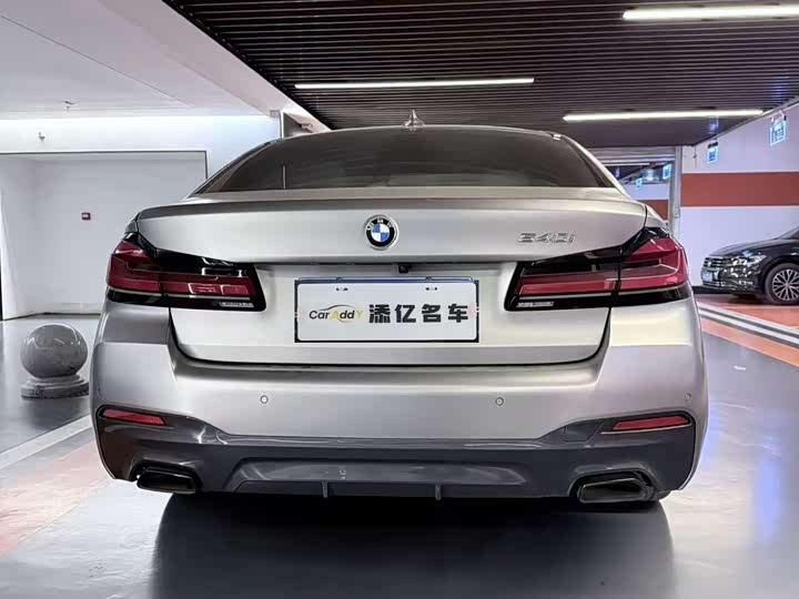 Фото 3 - BMW 5 Series