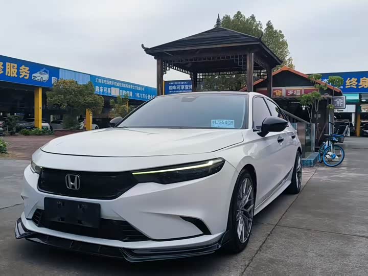 Фото 1 - Honda Integra