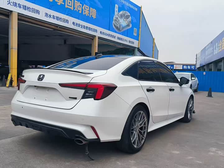 Фото 7 - Honda Integra