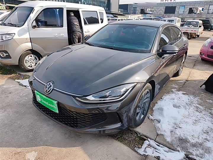 Фото 2 - Volkswagen Lamando L