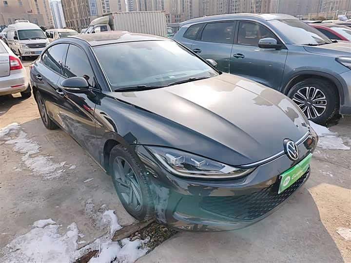 Фото 4 - Volkswagen Lamando L