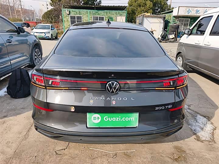 Фото 6 - Volkswagen Lamando L