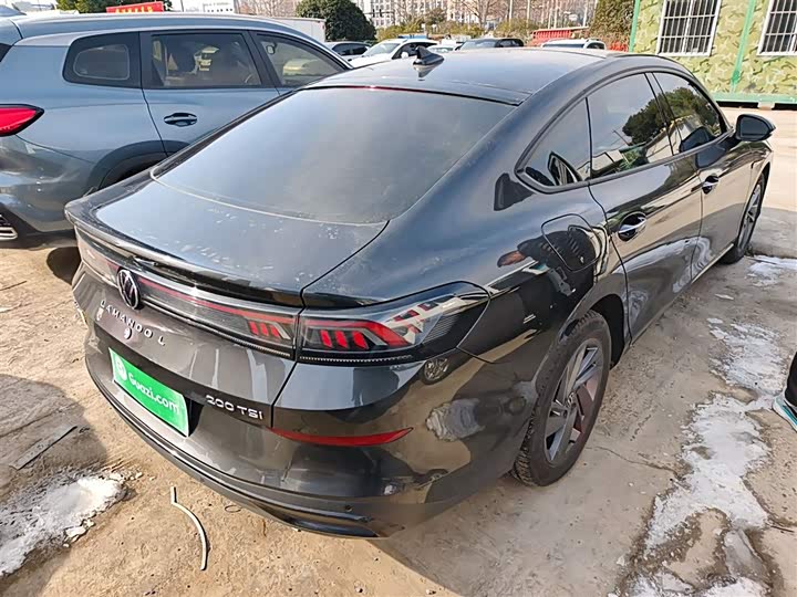 Фото 7 - Volkswagen Lamando L