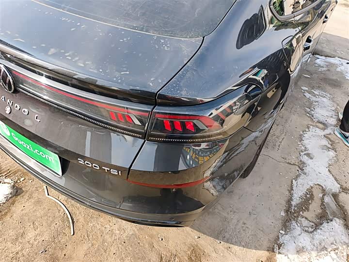 Фото 8 - Volkswagen Lamando L