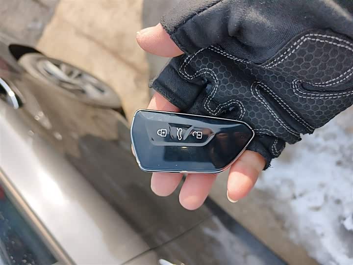 Фото 9 - Volkswagen Lamando L