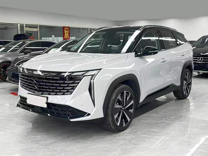 Фото 1 - Geely Atlas L