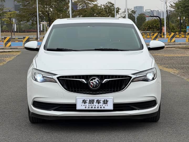 Фото 2 - Buick Excelle GT