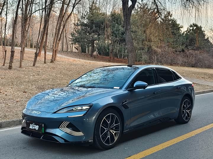 Фото 1 - BYD Seal