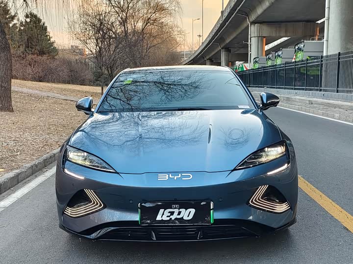 Фото 2 - BYD Seal