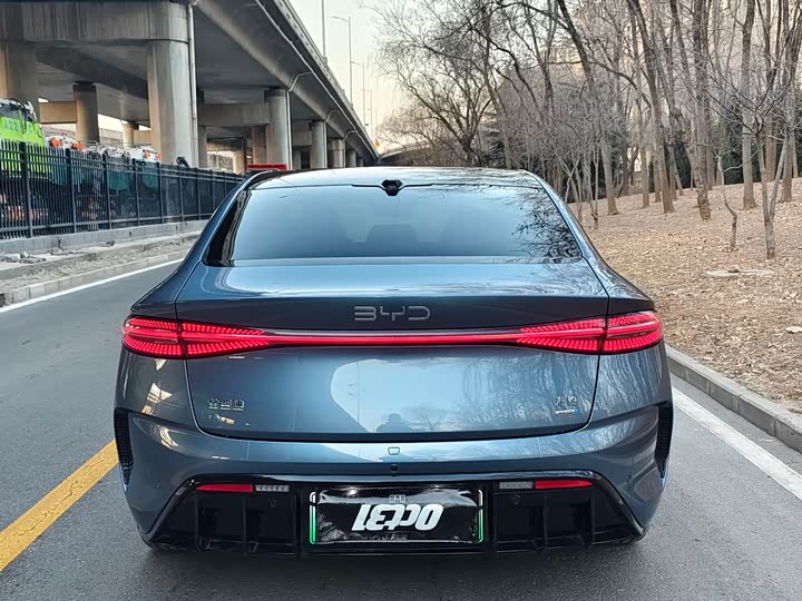 Фото 5 - BYD Seal