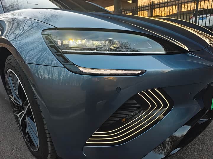 Фото 6 - BYD Seal