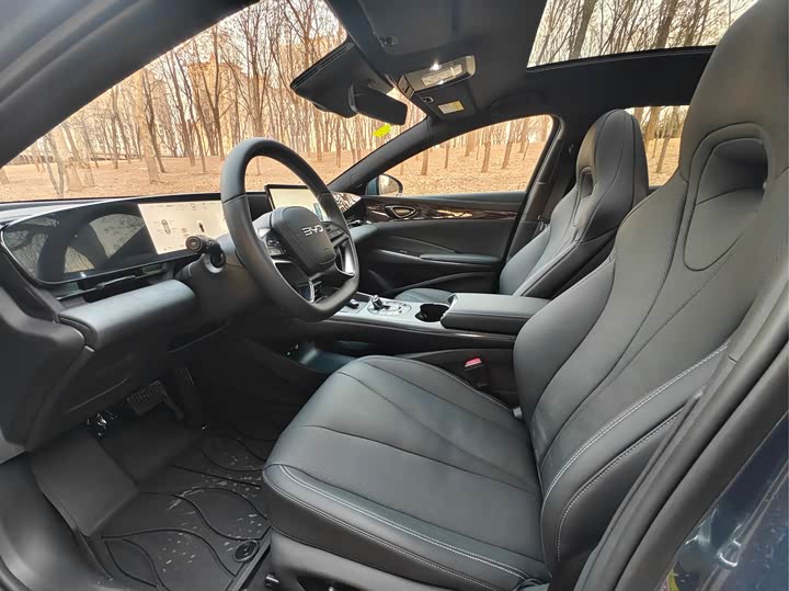 Фото 7 - BYD Seal